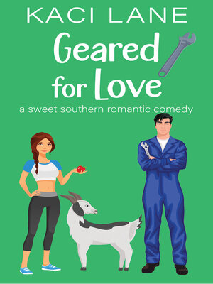 cover image of Geared for Love